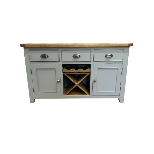 Montrose 2 Doors 3 Drawer Large Sideboard